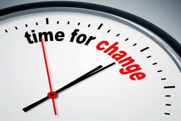time for change | CareerSupport365 Offers Innovative Outplacement 24/7