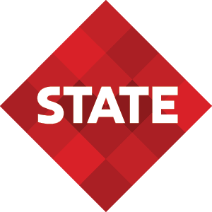 State.com logo