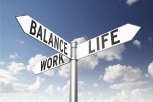 LinkedIn and Facebook. 7 Tips for Work-Life Balance. | CareerSupport365