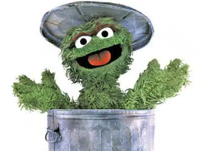 Oscar the Grouch_Outplacement: a grudge purchase? | CareerSupport365