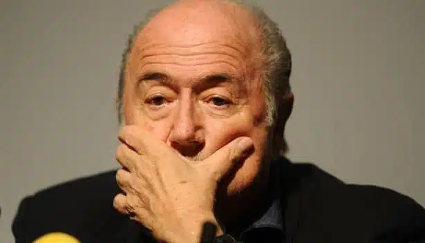 Sepp Blatter_FIFA's Brand Revival