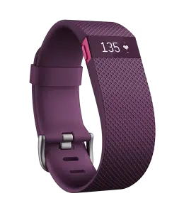 FitBit Charge HR_How to lose 10 kilos a year at your desk. | CareerSupport365