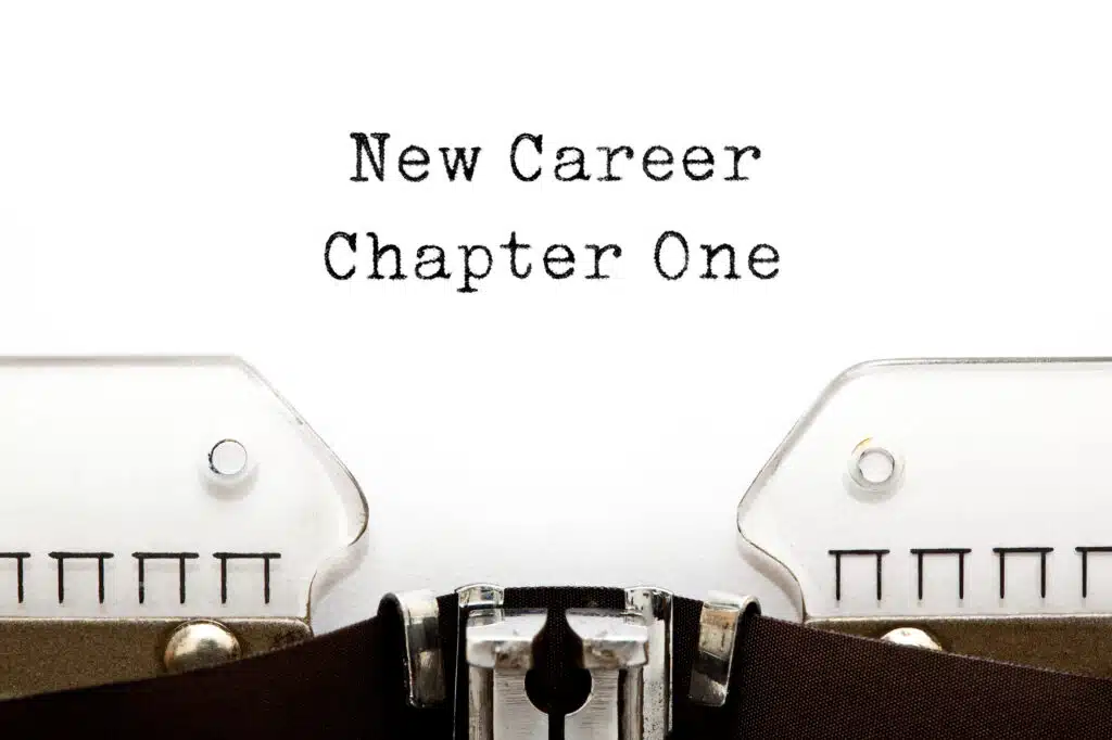 Career365_New Career Chapter One