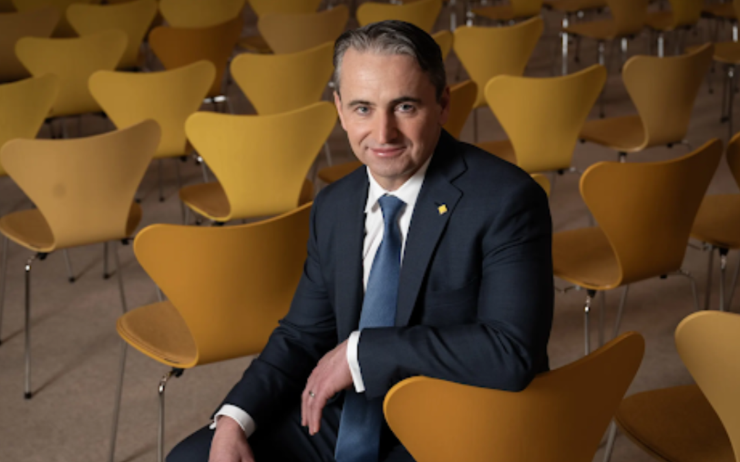 Lessons from Australia’s Most Successful Bank CEO for Career Success