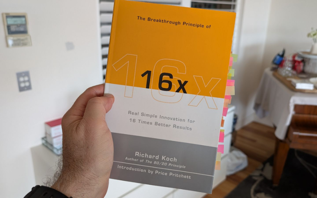 Unlock Your Career Potential with 80/20’s Breakthrough Principles